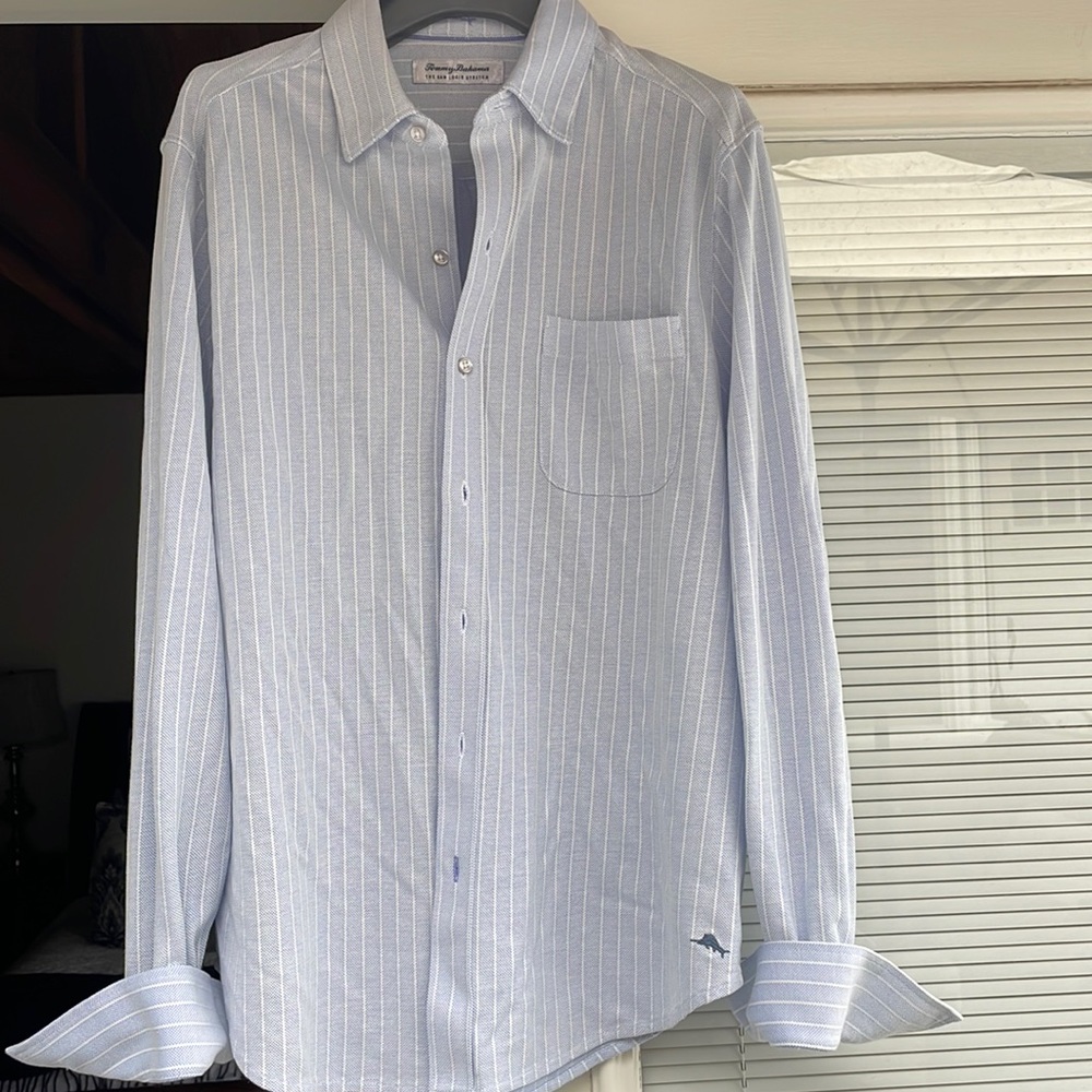 Men’s Tommy Bahamas Button Down Shirt